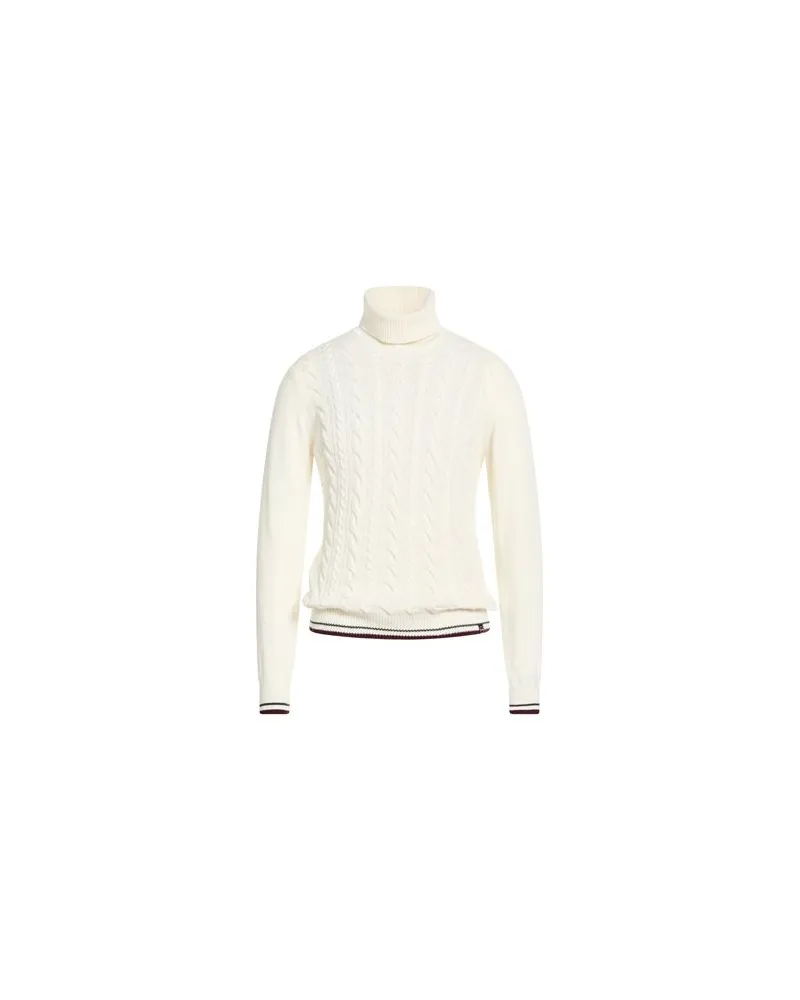 Colmar STRICKWAREN - Rollkragenpulloverauf YOOX.COM Elfenbein