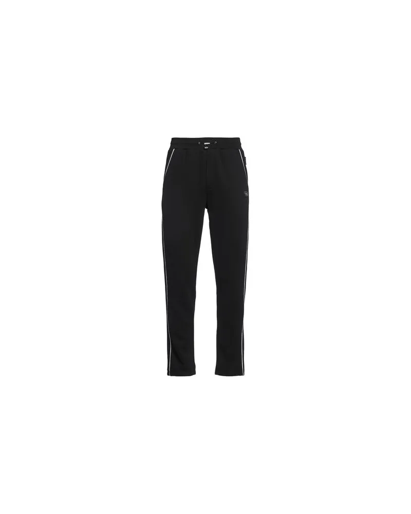Philipp Plein HOSEN & RÖCKE - Hosenauf YOOX.COM Schwarz