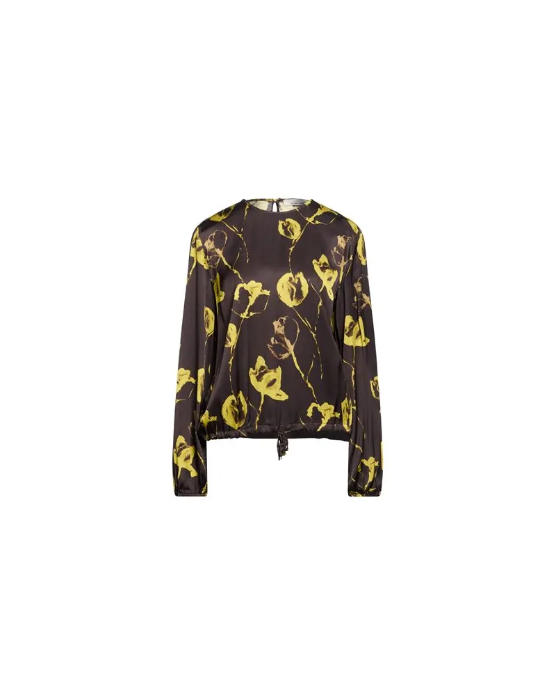 Liviana Conti TOPS - Topsauf YOOX.COM Dunkelbraun