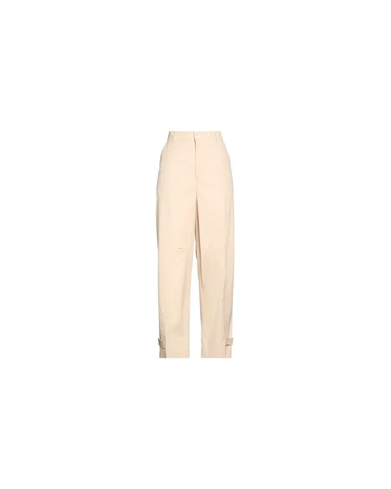 Semicouture HOSEN & RÖCKE - Hosenauf YOOX.COM Beige