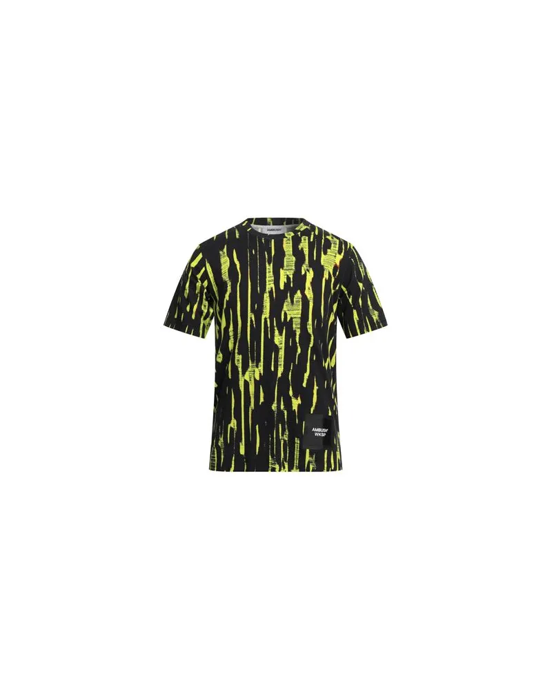 AMBUSH TOPS - T-shirtsauf YOOX.COM Schwarz