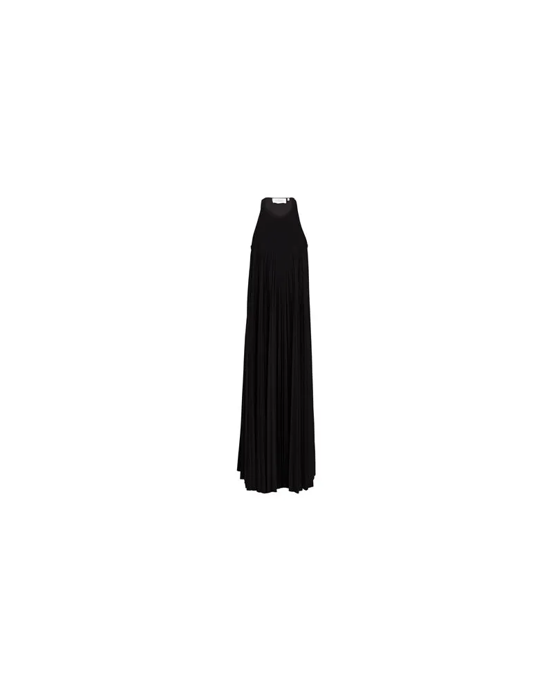 SPORTMAX KLEIDER - Maxi-Kleiderauf YOOX.COM Schwarz
