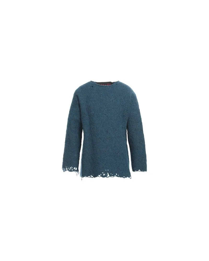 VITELLI STRICKWAREN - Pulloverauf YOOX.COM Aquamarin