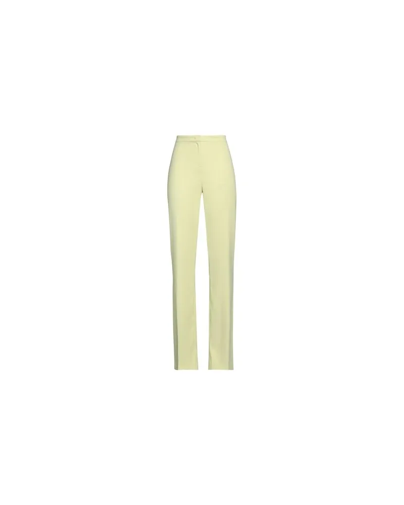 Pinko HOSEN & RÖCKE - Hosenauf YOOX.COM Limettengrün