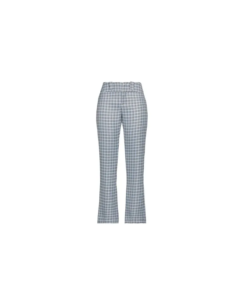 Attic and Barn HOSEN & RÖCKE - Hosenauf YOOX.COM Himmelblau