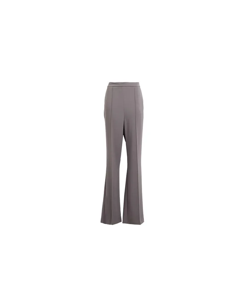 Elisabetta Franchi HOSEN & RÖCKE - Hosenauf YOOX.COM Grau