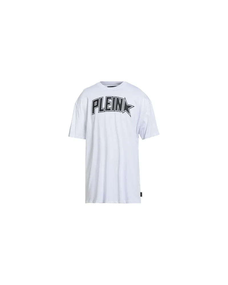 Philipp Plein TOPS - T-shirtsauf YOOX.COM Weiß
