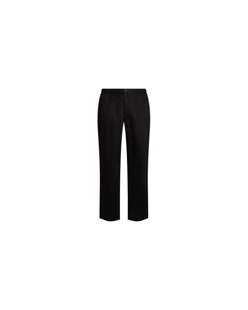 Tommy Hilfiger HOSEN & RÖCKE - Hosenauf YOOX.COM Schwarz