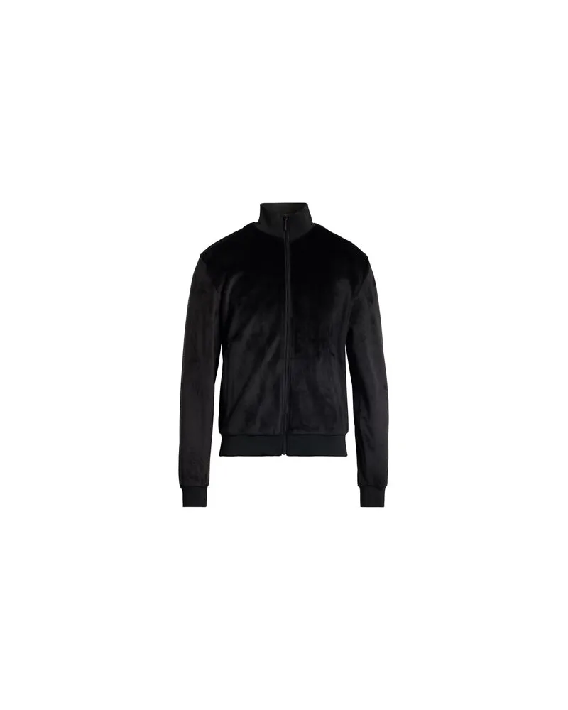 Bikkembergs TOPS - Sweatshirtsauf YOOX.COM Schwarz