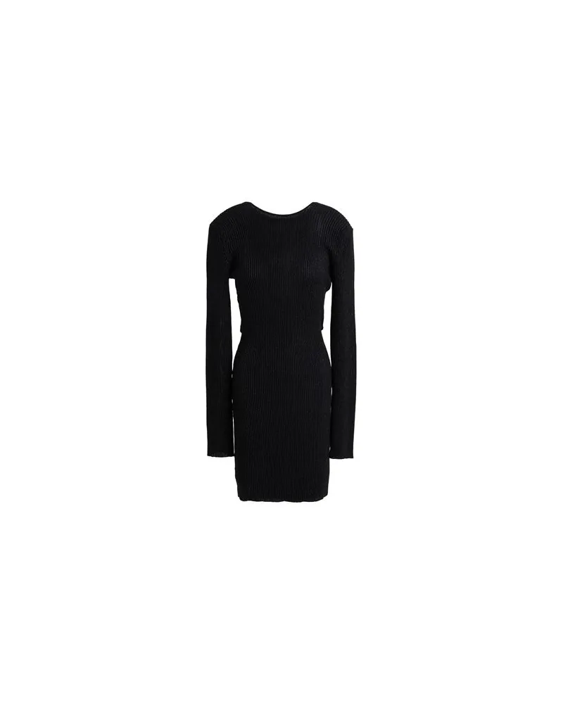 GCDS KLEIDER - Mini-Kleiderauf YOOX.COM Schwarz