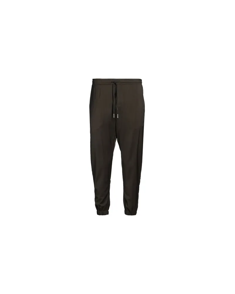 Yes London HOSEN & RÖCKE - Hosenauf YOOX.COM Dunkelbraun