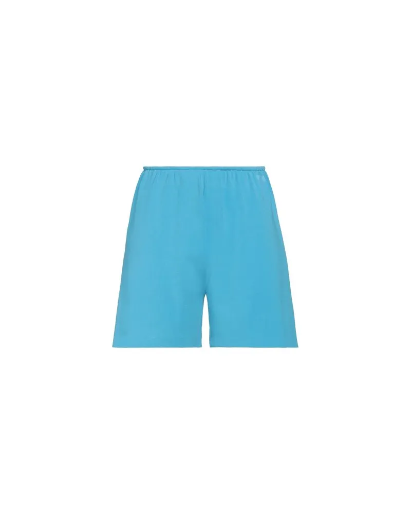 Kaos HOSEN & RÖCKE - Shorts & Bermudashortsauf YOOX.COM Azurblau