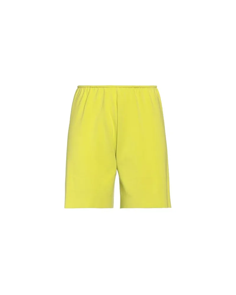 Kaos HOSEN & RÖCKE - Shorts & Bermudashortsauf YOOX.COM Limettengrün