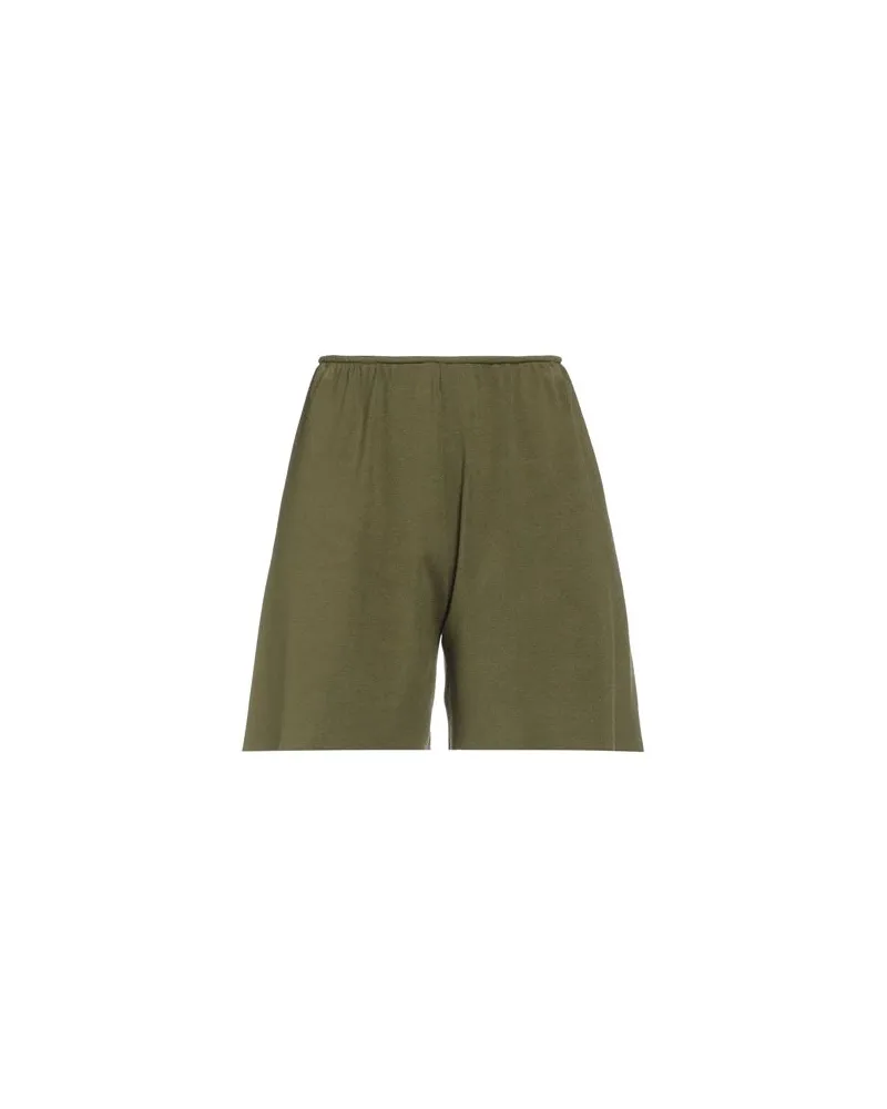 Kaos HOSEN & RÖCKE - Shorts & Bermudashortsauf YOOX.COM Militärgrün