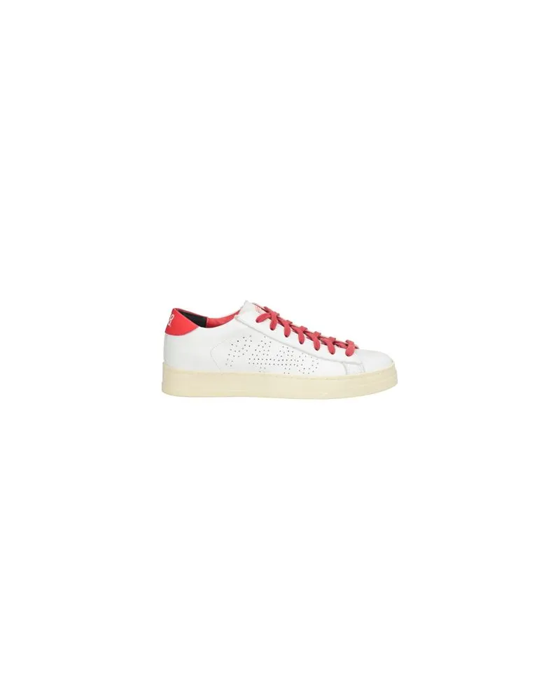 P448 SCHUHE - Sneakersauf YOOX.COM Weiß