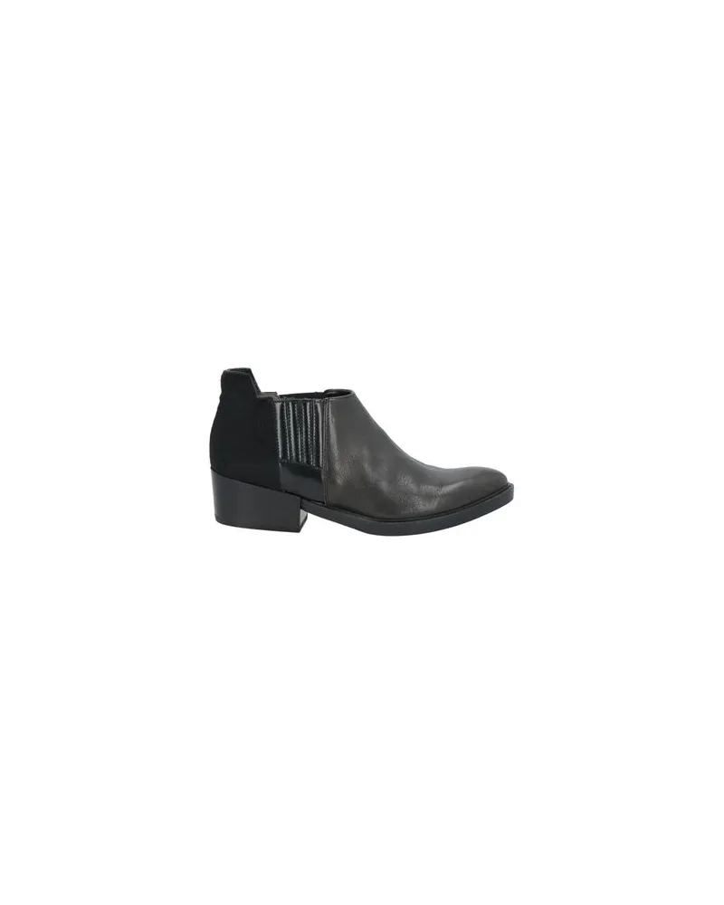 Janet & Janet SCHUHE - Stiefelettenauf YOOX.COM Schwarz