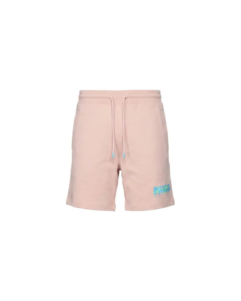 HUGO BOSS HOSEN & RÖCKE - Shorts & Bermudashortsauf YOOX.COM Hellrosa
