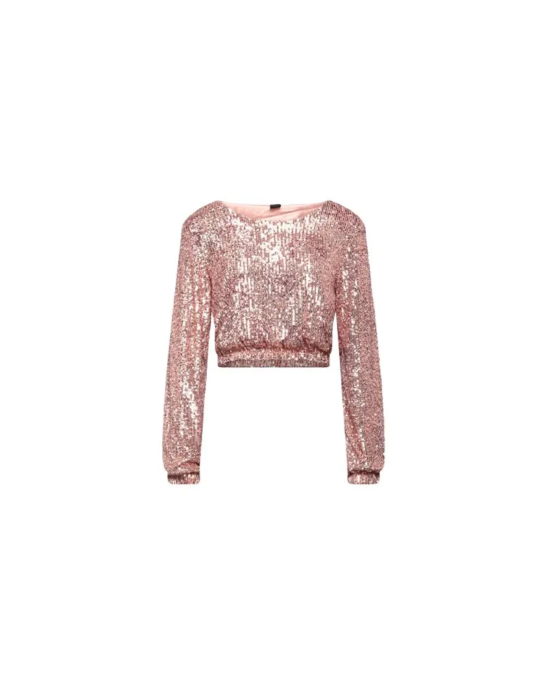 FELEPPA TOPS - Topsauf YOOX.COM Hellrosa