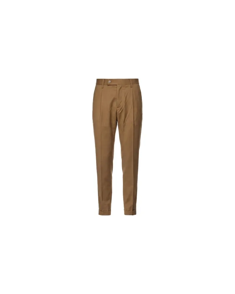 Yes London HOSEN & RÖCKE - Hosenauf YOOX.COM Khaki