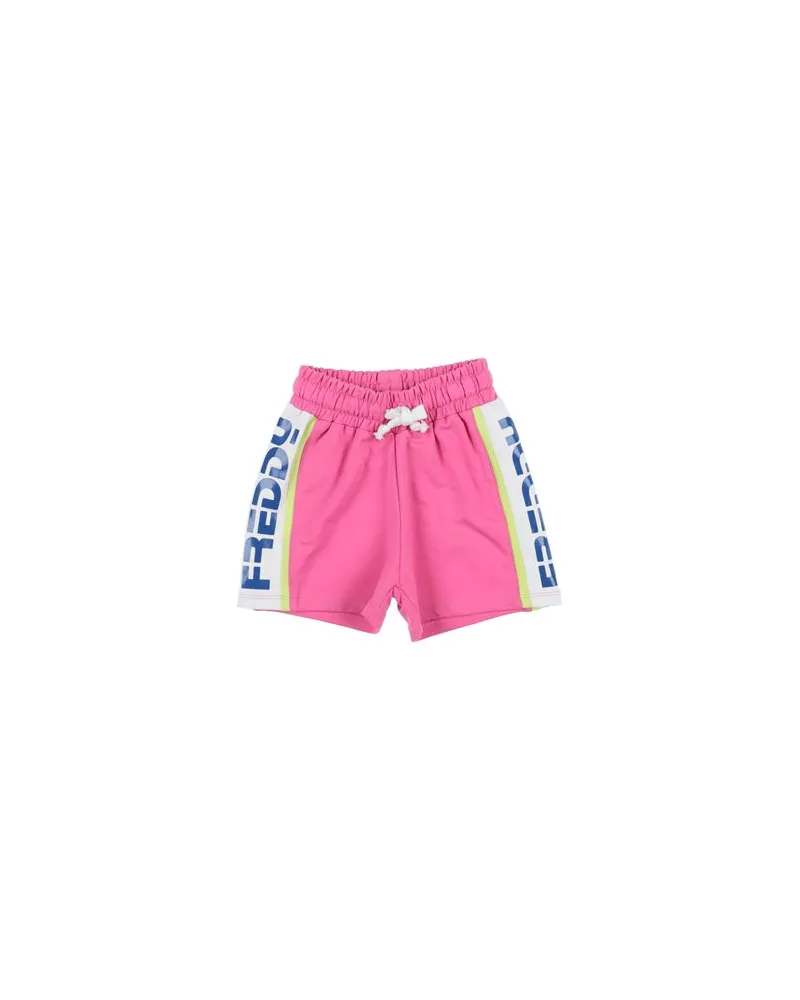 Freddy HOSEN & RÖCKE - Shorts & Bermudashortsauf YOOX.COM Rosa