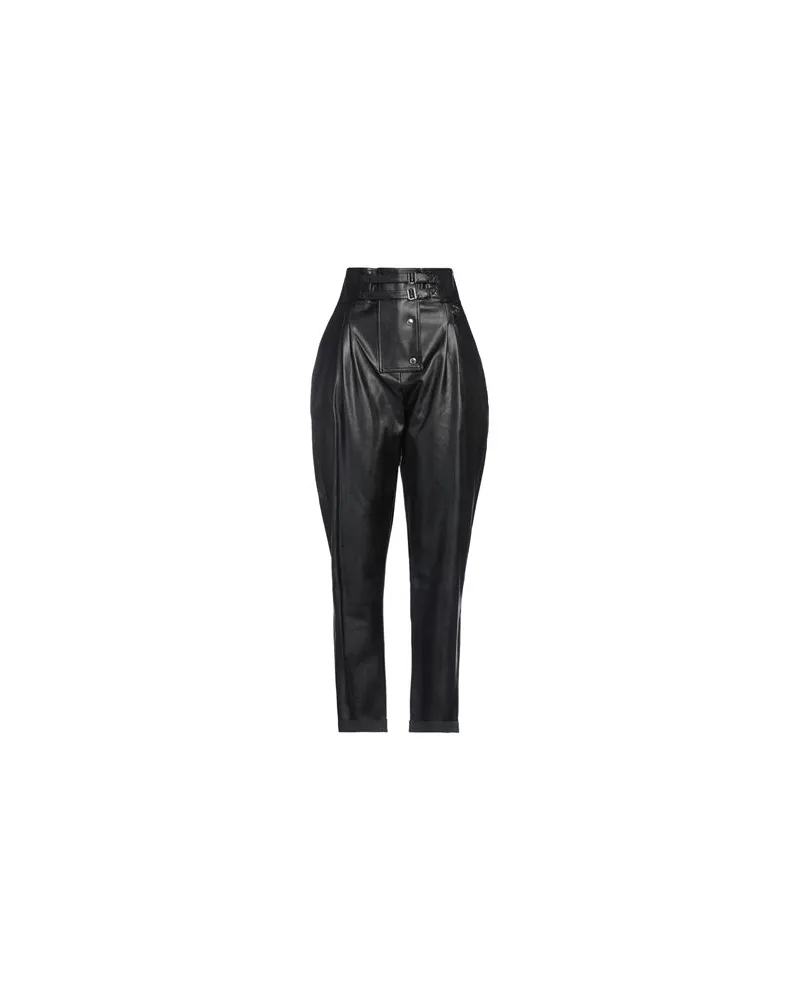 Gaëlle Bonheur HOSEN & RÖCKE - Hosenauf YOOX.COM Schwarz