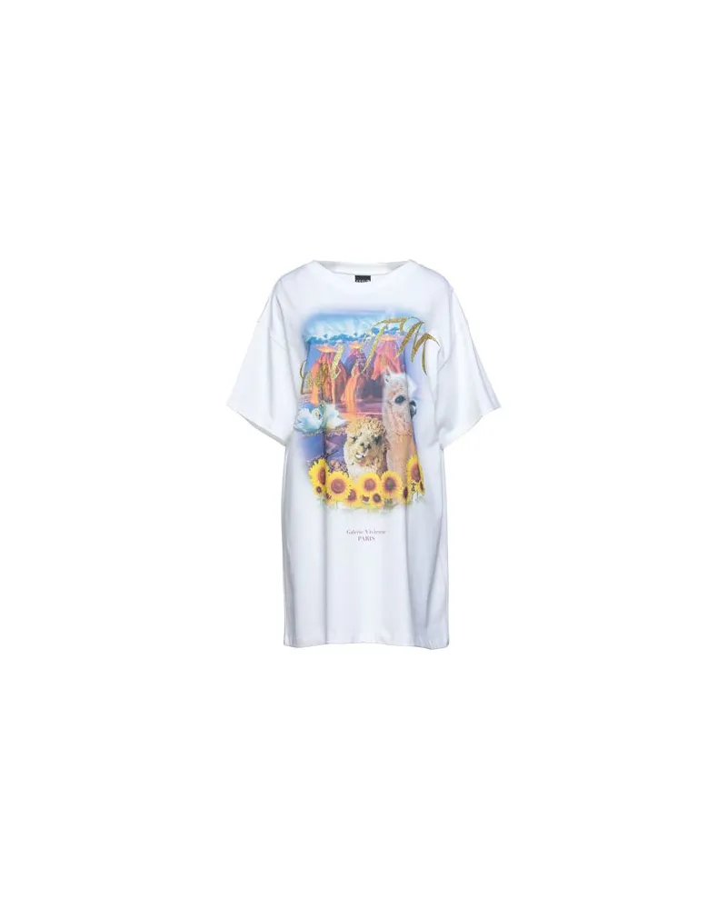 COOL T.M TOPS - T-shirtsauf YOOX.COM Weiß