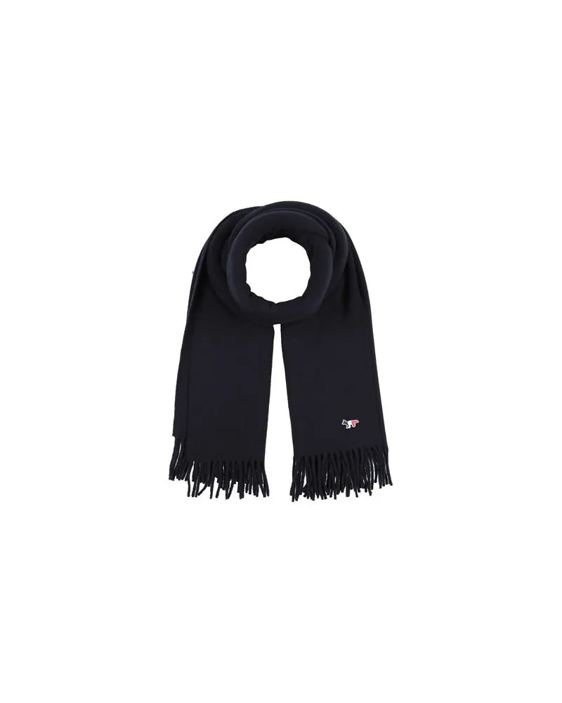 Kitsuné ACCESSOIRES - Schalsauf YOOX.COM Marineblau