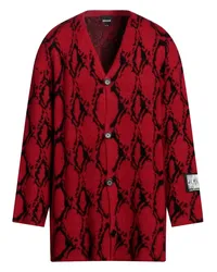 Just Cavalli Strickjacke Rot