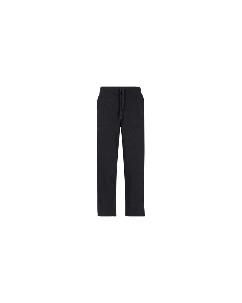 8 by Yoox COTTON RELAXED TROUSERS - HOSEN & RÖCKE - Hosenauf YOOX.COM Braungrau