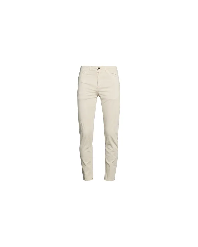 Isaia HOSEN & RÖCKE - Hosenauf YOOX.COM Beige