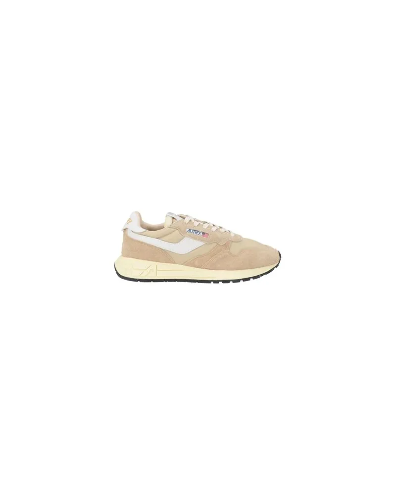 AUTRY REELWIND - SCHUHE - Sneakersauf YOOX.COM Hellbraun