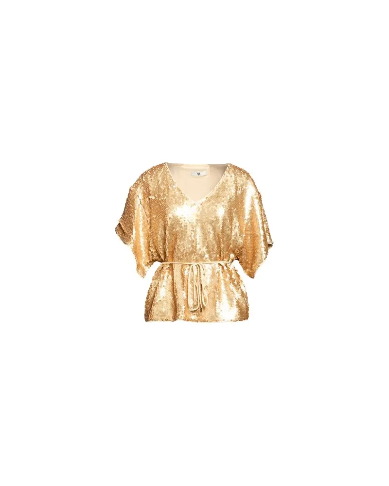 Twin-Set U&B - TOPS - Topsauf YOOX.COM Gold