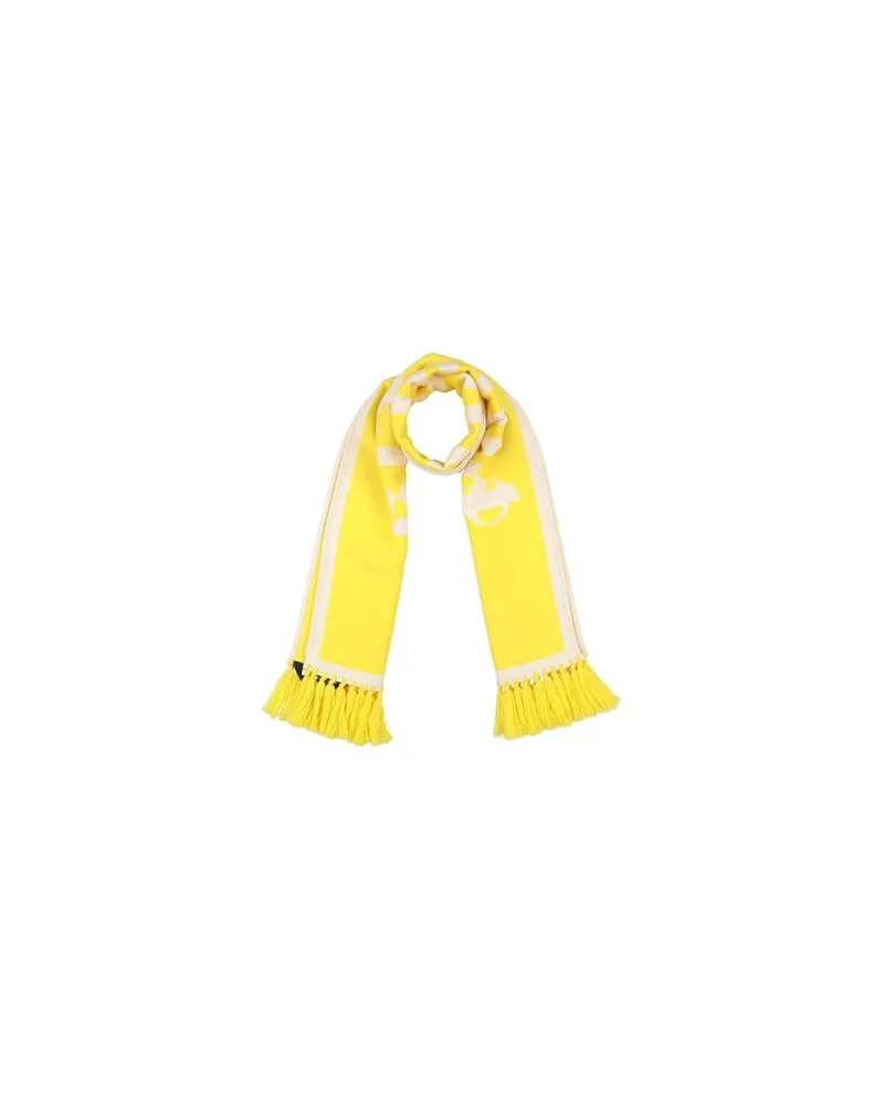 Palm Angels ACCESSOIRES - Schalsauf YOOX.COM Gelb