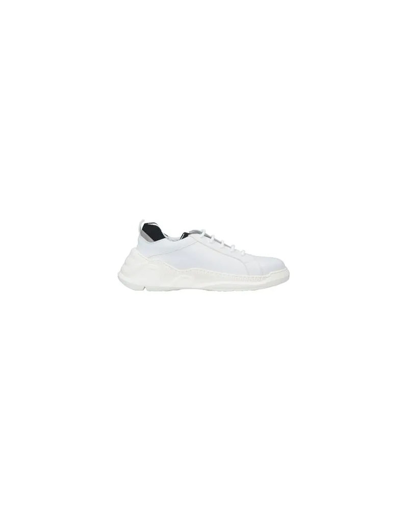 Roberto Botticelli SCHUHE - Sneakersauf YOOX.COM Weiß
