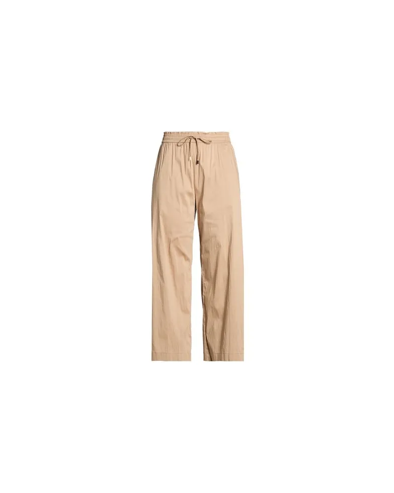 Clips More HOSEN & RÖCKE - Hosenauf YOOX.COM Kamel