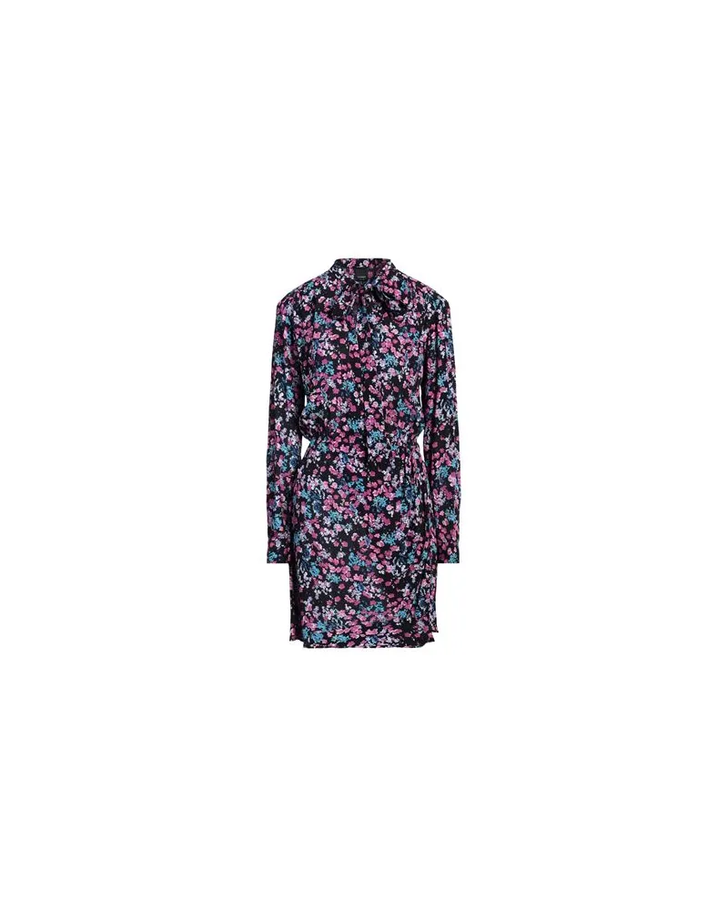 Pinko KLEIDER - Mini-Kleiderauf YOOX.COM Schwarz