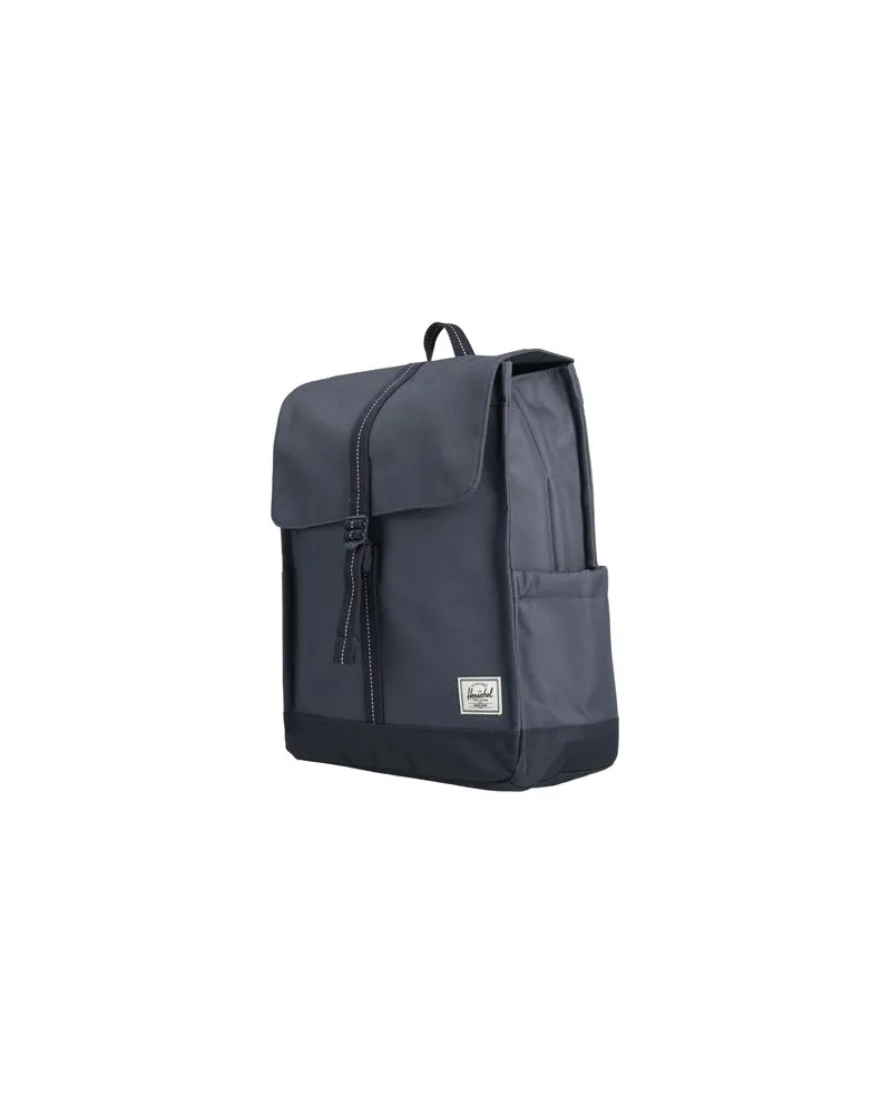 Herschel Supply Co. CITY - TASCHEN - Rucksäckeauf YOOX.COM Taubenblau