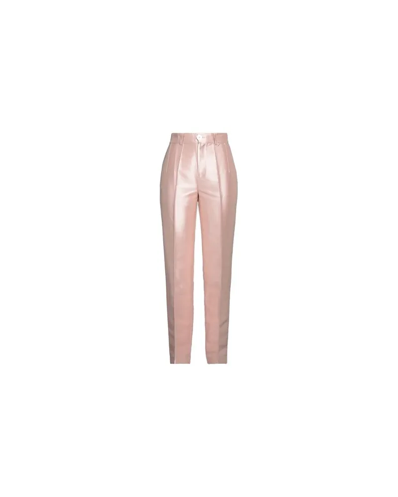Les Héroïnes by Vanessa Cocchiaro HOSEN & RÖCKE - Hosenauf YOOX.COM Hellrosa