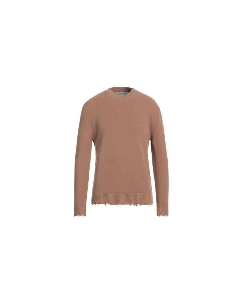Laneus STRICKWAREN - Pulloverauf YOOX.COM Kamel