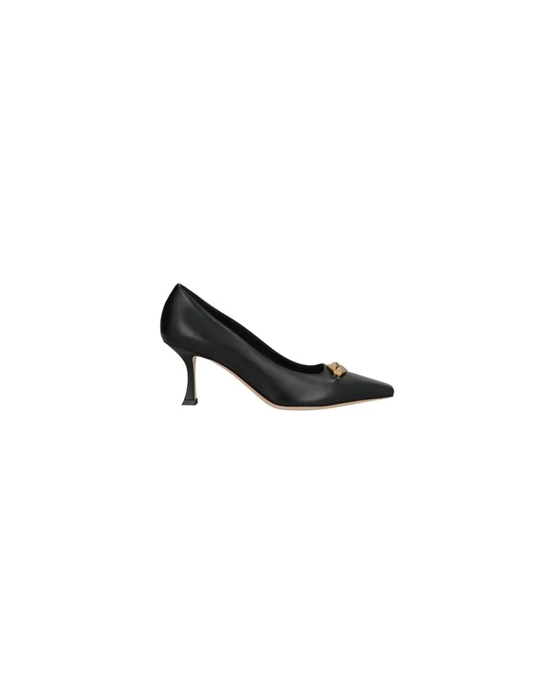 Jimmy Choo SCHUHE - Pumpsauf YOOX.COM Schwarz