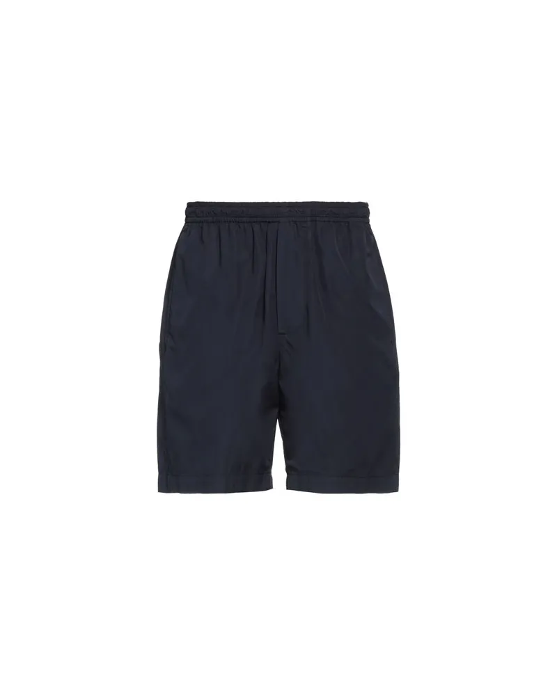 Mauro Grifoni HOSEN & RÖCKE - Shorts & Bermudashortsauf YOOX.COM Marineblau