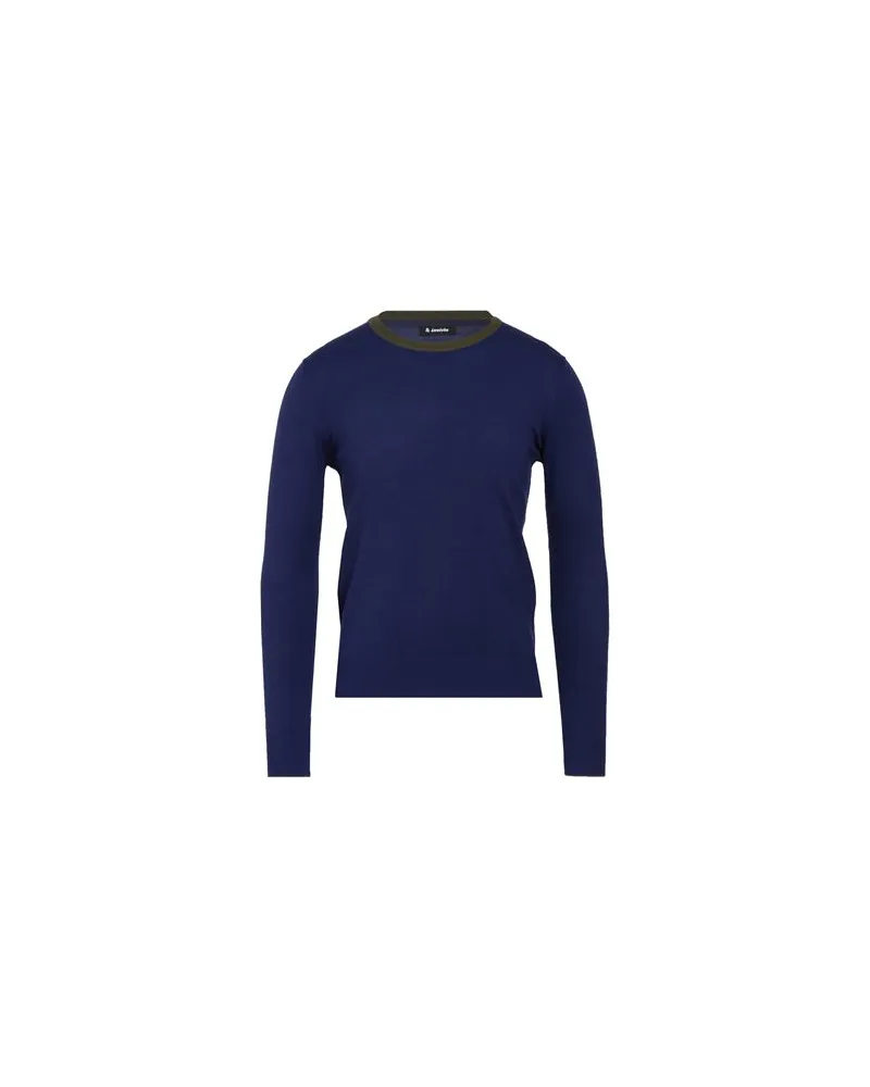 Invicta STRICKWAREN - Pulloverauf YOOX.COM Nachtblau