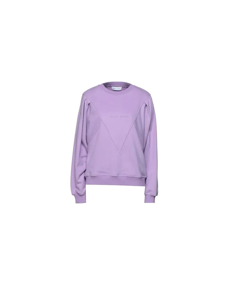Weili Zheng TOPS - Sweatshirtsauf YOOX.COM Lila