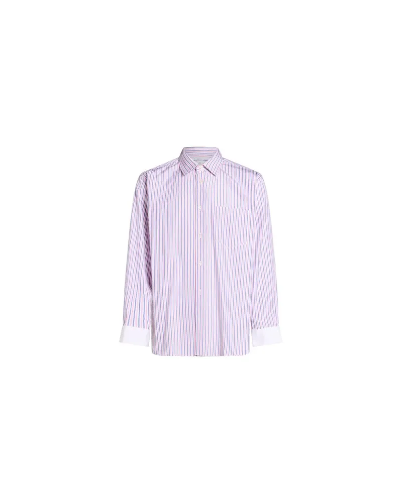 Comme des Garçons TOPS - Hemdenauf YOOX.COM Rosa