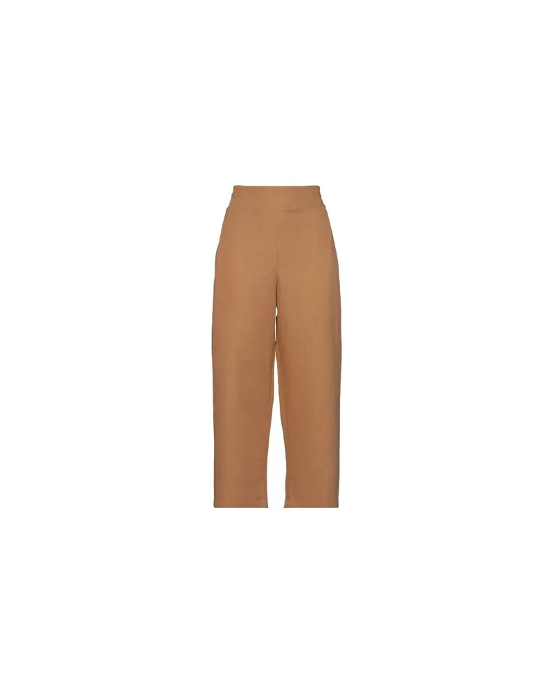 Alpha Studio HOSEN & RÖCKE - Hosenauf YOOX.COM Kamel