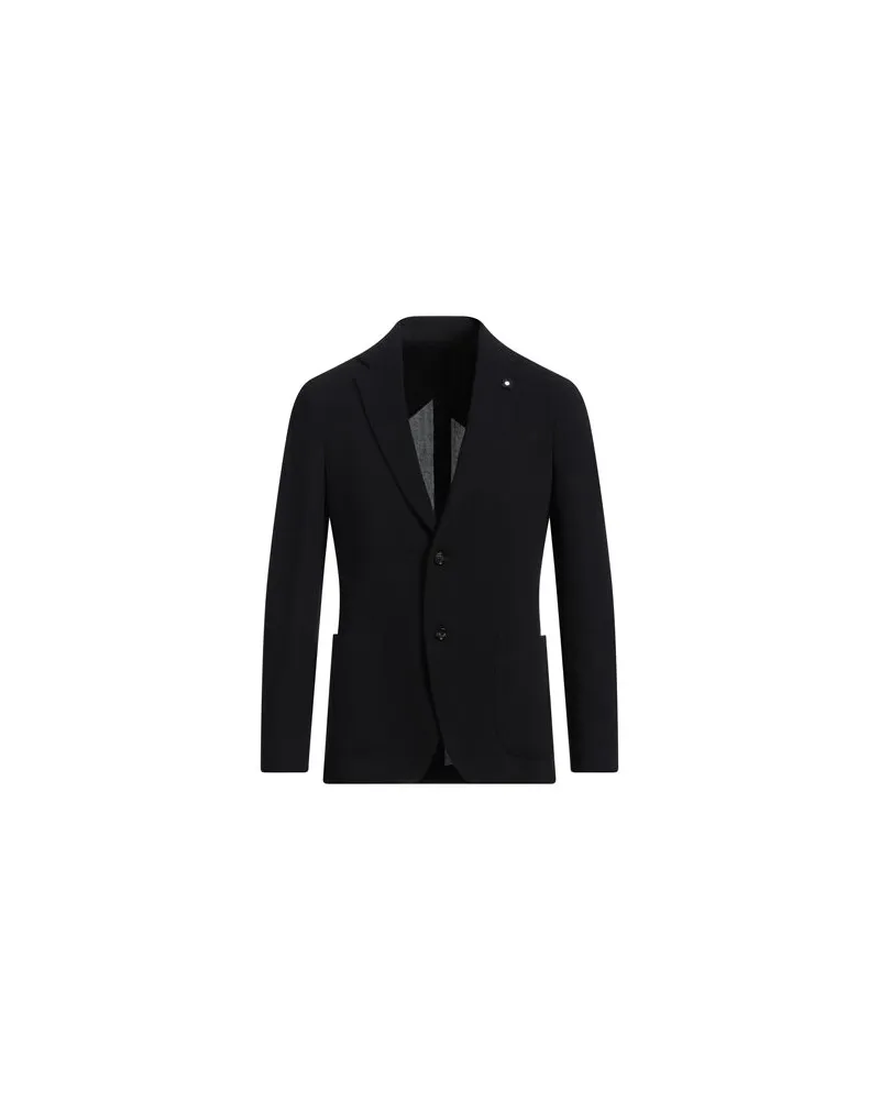 LARDINI ANZÜGE und CO-ORDS - Blazersauf YOOX.COM Schwarz