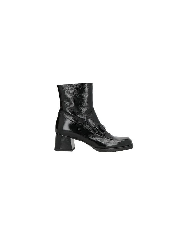 Zinda SCHUHE - Stiefelettenauf YOOX.COM Schwarz
