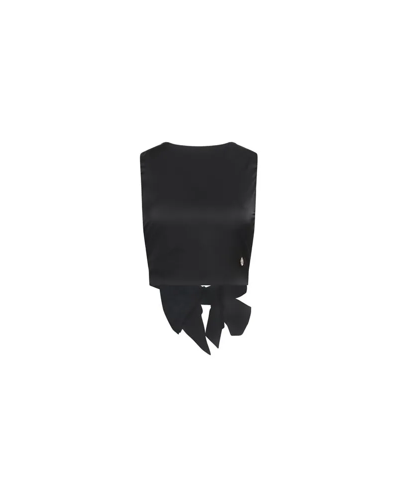 YES ZEE by Essenza TOPS - Topsauf YOOX.COM Schwarz