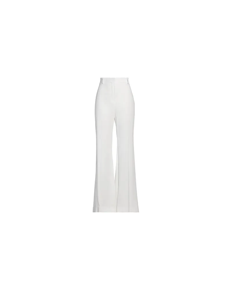Nina Ricci HOSEN & RÖCKE - Hosenauf YOOX.COM Weiß