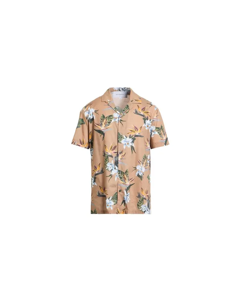 Baldessarini TOPS - Hemdenauf YOOX.COM Kamel